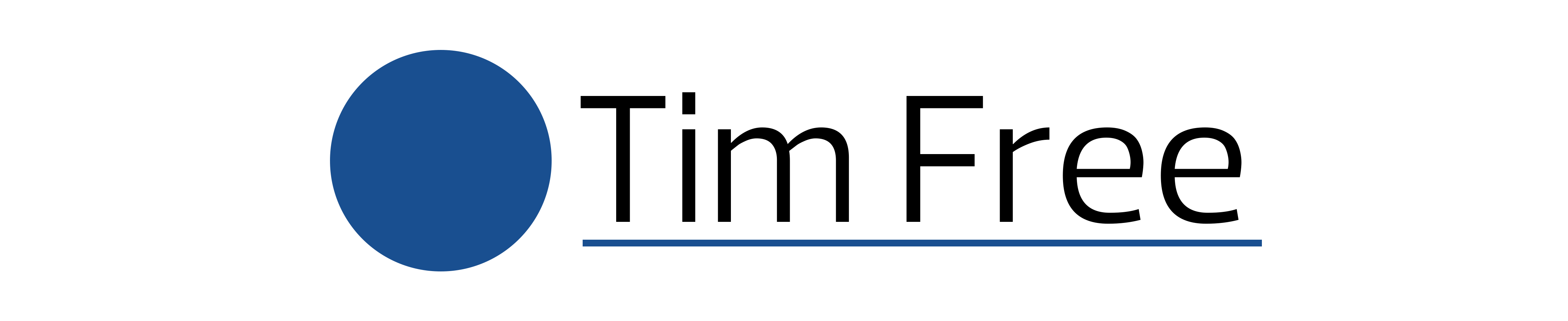 Tim Free Grand Transparent
